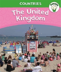 Book Cover for The United Kingdom by Alice Harman