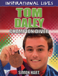 Book Cover for Tom Daley by Simon Hart