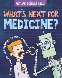 Book Cover for Medicine by Tom Jackson
