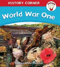 Book Cover for World War One by Stephen WhiteThomson