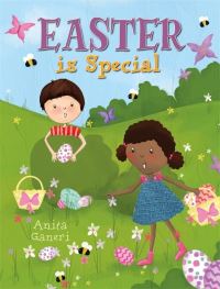 Book Cover for Easter Is Special by Anita Ganeri