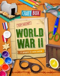 Book Cover for World War II by Jillian Powell