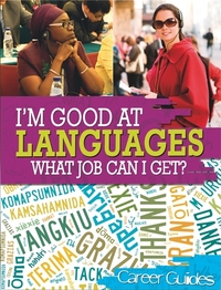 Book Cover for I'm Good at Languages by Richard Spilsbury
