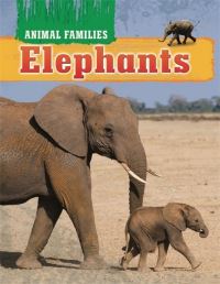 Book Cover for Elephants by Tim Harris