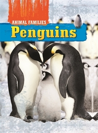 Book Cover for Penguins by Tim Harris