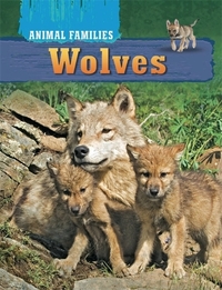 Book Cover for Wolves by Tim Harris