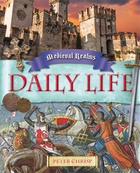 Book Cover for Daily Life by Peter Chrisp