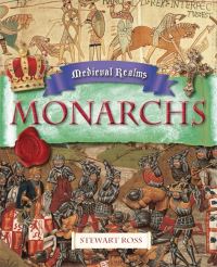 Book Cover for Monarchs by Stewart Ross