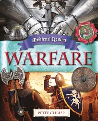 Book Cover for Warfare by Peter Chrisp