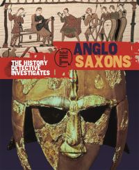 Book Cover for Anglo-Saxons by Neil Tonge