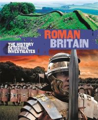 Book Cover for Roman Britain by Peter Hepplewhite