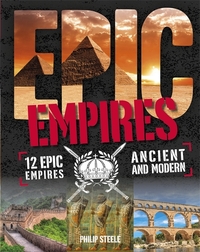 Book Cover for Empires by Philip Steele