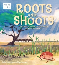 Book Cover for Roots and Shoots by Judith Heneghan