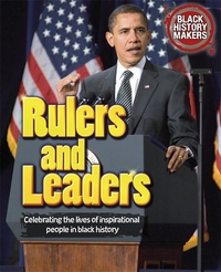 Book Cover for Rulers and Leaders by Adam Sutherland
