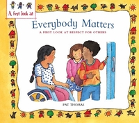 Book Cover for Everybody Matters by Pat Thomas