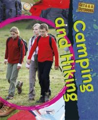 Book Cover for Camping and Hiking by Neil Champion