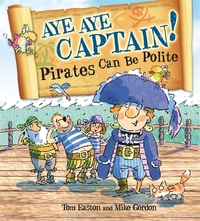 Book Cover for Aye Aye Captain! by Tom Easton