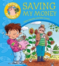 Book Cover for Saving My Money by Claire Llewellyn