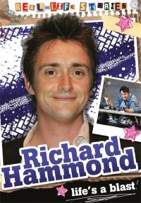 Book Cover for Richard Hammond by Hettie Bingham