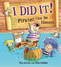 Book Cover for I Did It! by Tom Easton
