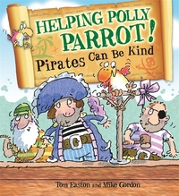 Book Cover for Helping Polly Parrot! by Tom Easton