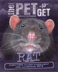 Book Cover for Rat by Rob Colson