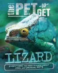 Book Cover for Lizard by Rob Colson