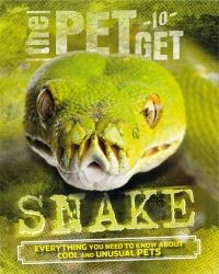Book Cover for Snake by Rob Colson