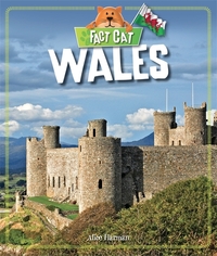 Book Cover for Wales by Alice Harman