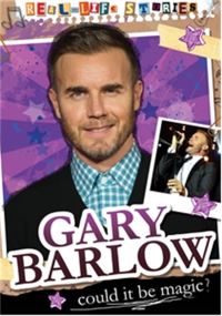 Book Cover for Gary Barlow by Hettie Bingham