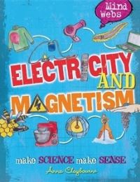 Book Cover for Electricity and Magnetism by Anna Claybourne