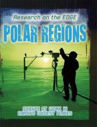 Book Cover for Polar Regions by Louise Spilsbury