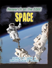 Book Cover for Space by Angela Royston