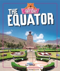 Book Cover for Equator by Izzi Howell