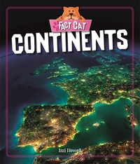 Book Cover for Continents by Izzi Howell