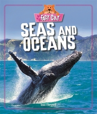 Book Cover for Seas and Oceans by Izzi Howell