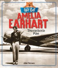 Book Cover for Amelia Earhart by Jane Bingham