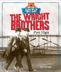 Book Cover for The Wright Brothers by Jane Bingham