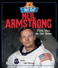 Book Cover for Neil Armstrong by Jane Bingham