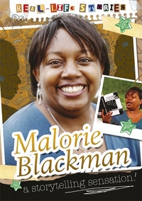 Book Cover for Malorie Blackman by 