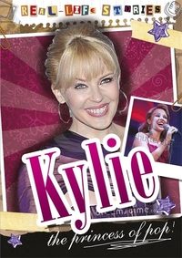 Book Cover for Kylie Minogue by Elizabeth Brent