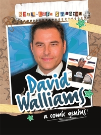 Book Cover for David Walliams by Elizabeth Brent