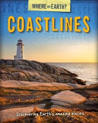 Book Cover for Coastlines by Susie Brooks