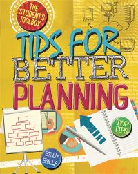 Book Cover for Tips for Better Planning by Angela Royston