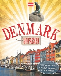Book Cover for Denmark by Clive Gifford