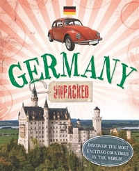 Book Cover for Germany by Clive Gifford