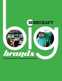 Book Cover for Minecraft by Chris Martin