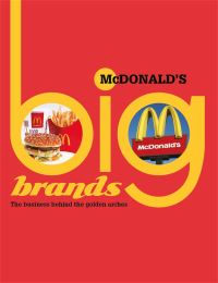 Book Cover for McDonald's by Cath Senker