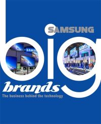 Book Cover for Samsung by Cath Senker