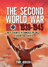 Book Cover for All About ... The Second World War, 1939-1945 by Pam Robson